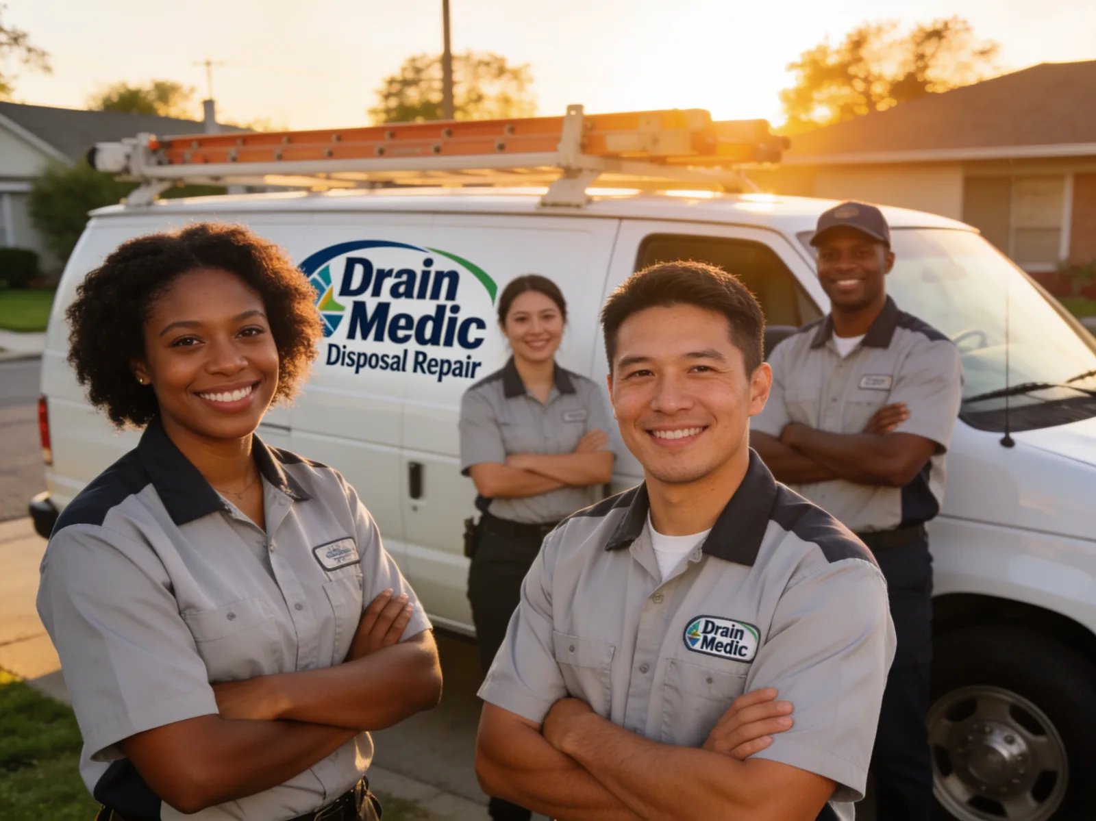 Garbage Disposal Repair company in Lexington, TX